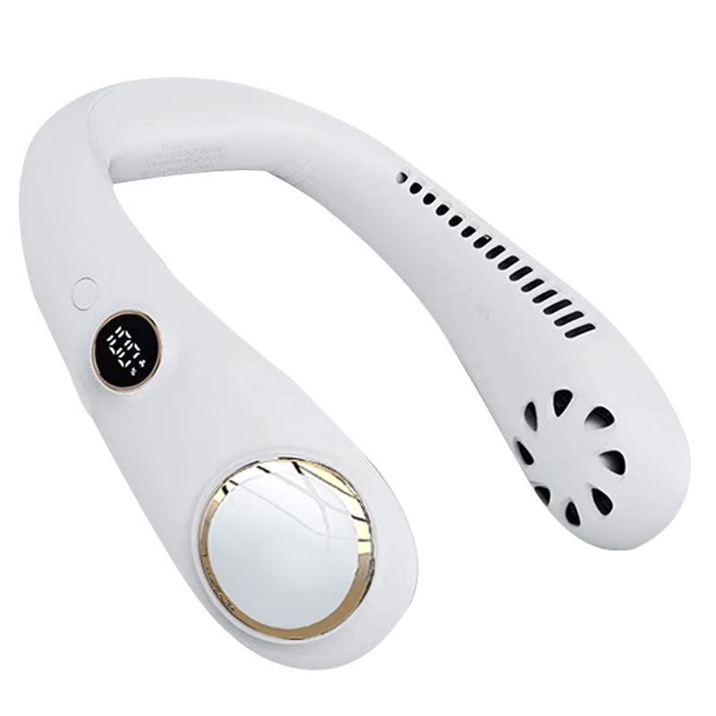 AIYOUTH艾青春 无线挂脖风扇 N20(影)高清大图