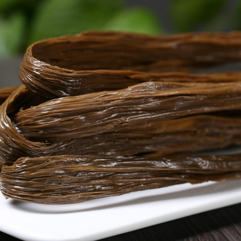 海企屯 黑豆腐竹 250g 单位:包