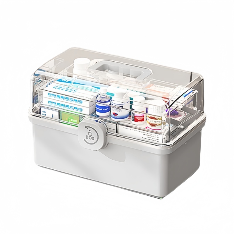 凡礼格药箱高清大图