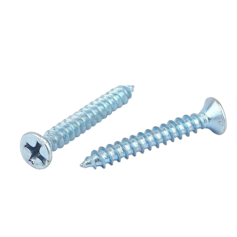 志浪 镀锌沉头自攻钉4*16 个高清大图