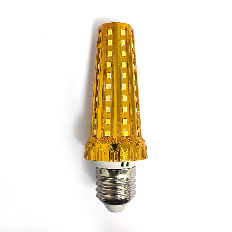 格瑞捷 LED玉米灯泡 12W E27螺口 暖光/个高清大图