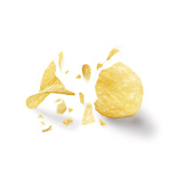 乐事清新芥香味 75克 袋装薯片