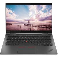 联想ThinkPad X1 YOGA 06CD 2019款14英寸IBM旗舰轻薄便携商务办公超极本笔记本电脑 四核i5-8265u 8G内存512GB固态硬盘4K触摸屏 官方标配
