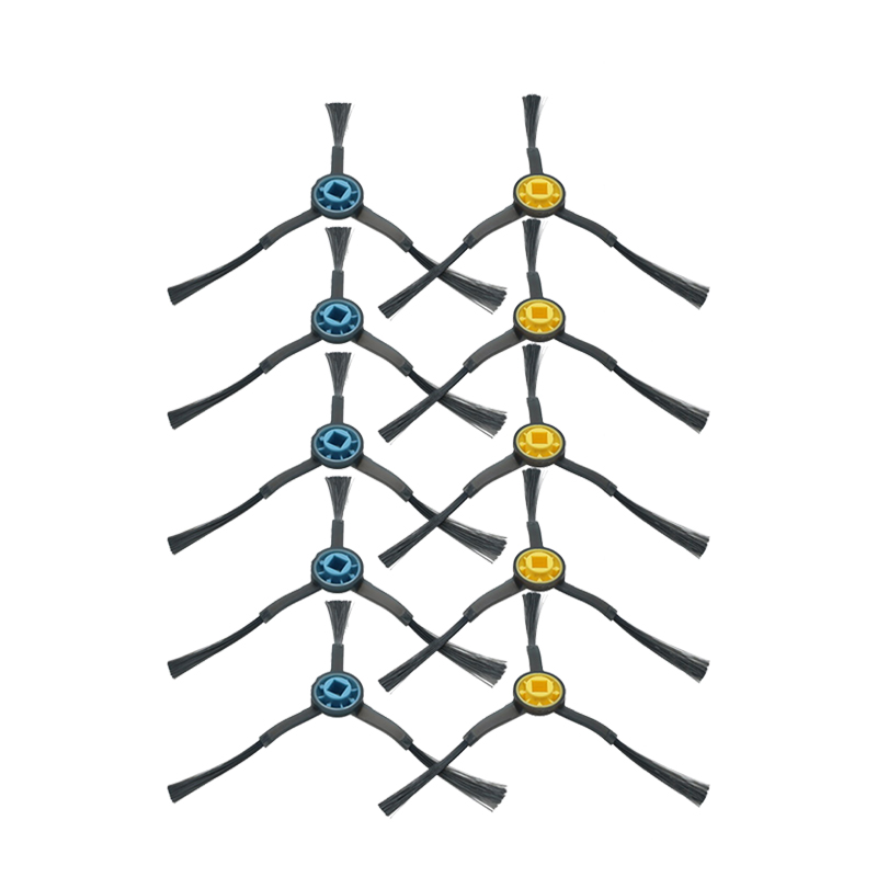 适配美的扫地机器人配件M6/M61/M62/M63/M64/M6 Blink/K30/S8边刷K60高清大图