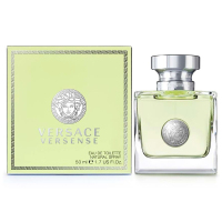 Versace范思哲心动地中海女士香水50ml 清新网红香氛 原装正品