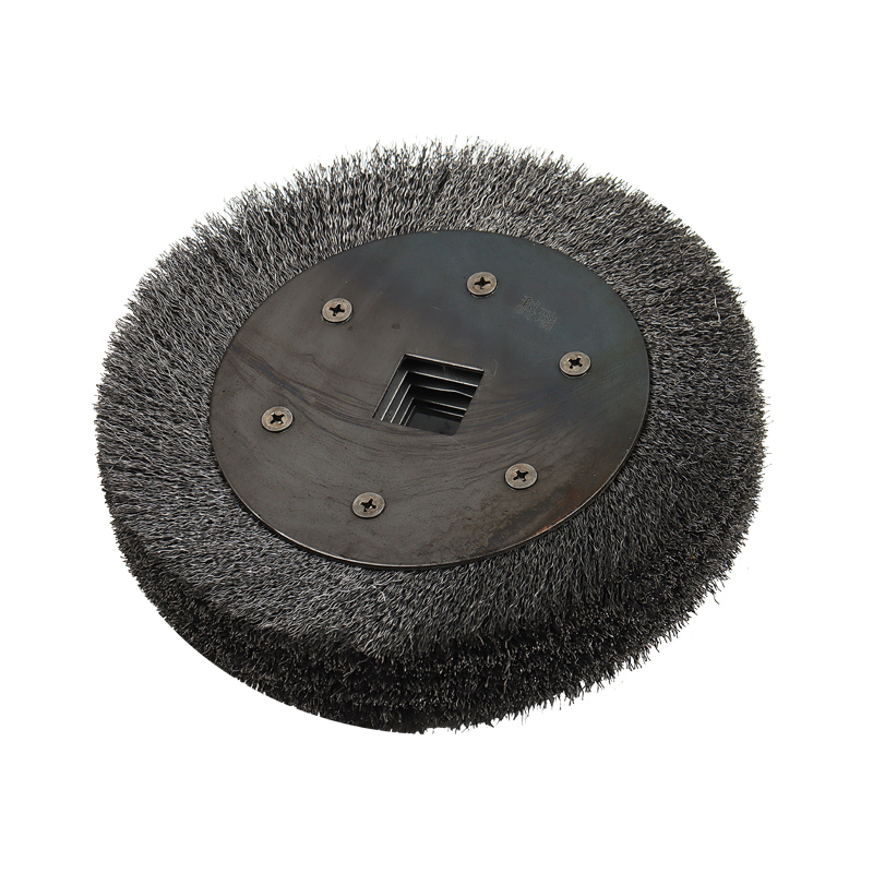 科瑞钢丝轮235*50*25mm 只高清大图