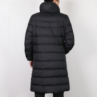 Nike/耐克 男装 运动休闲连帽中长款羽绒服AA8854-010