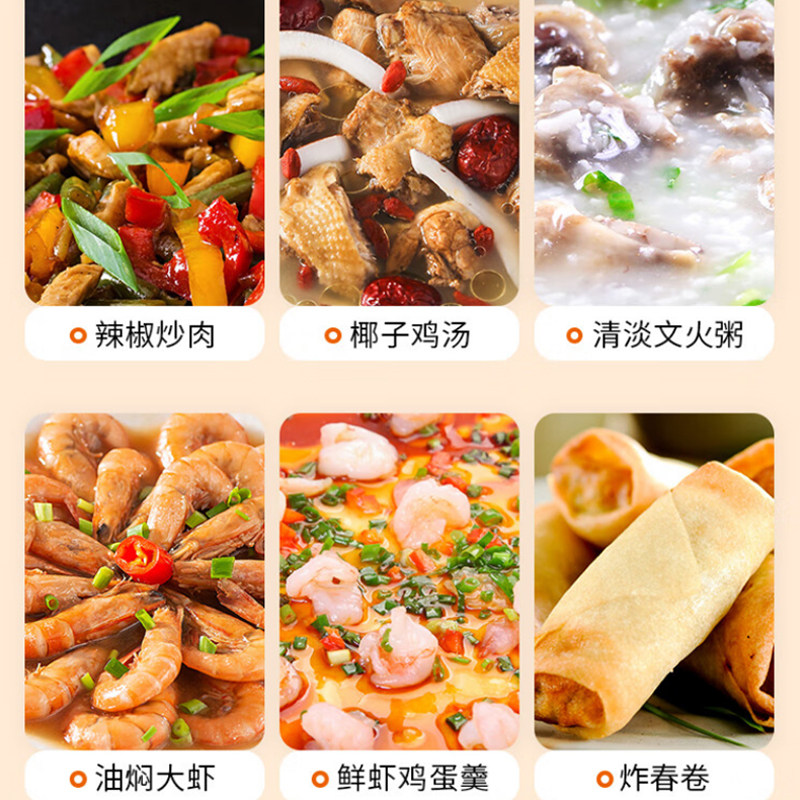 志高2100W大功率触控面板电磁炉21R1高清大图