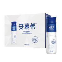 伊利安慕希酸奶高端畅饮系列230g*10瓶/箱9月高端原味