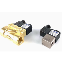 亚德客 电磁阀 AIRTIC 2V025-08 AC220 单位:个 货期15天