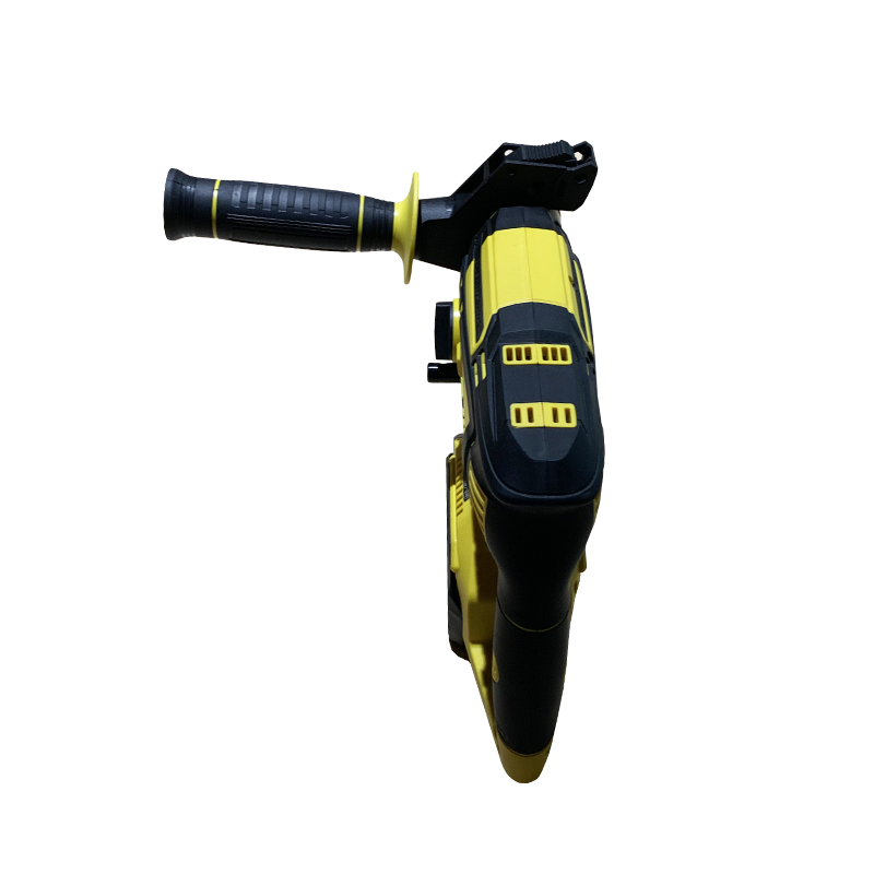 波斯(BOSI)无刷智能电锤(0-1400r 20V/4.0Ah)台高清大图