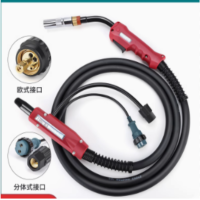 二保焊枪 松下款500A-5 单位：把 货期15天
