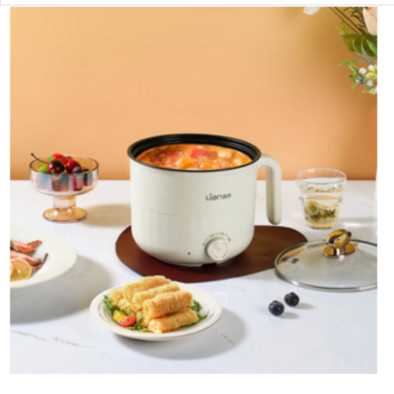 联创 多功能电煮锅 DF-BL2101M高清大图