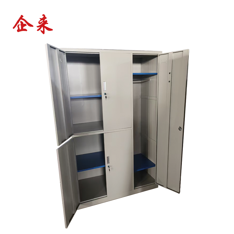 企来五门更衣柜 1200*550*1900mm 组高清大图