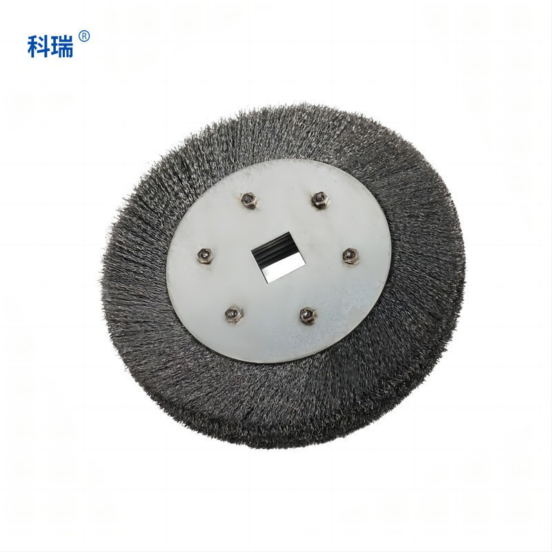 科瑞钢丝轮280x方41x45mm 只高清大图