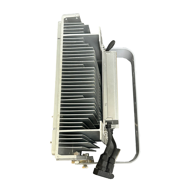 晫安联 ZX005A 220V 200W IP66 5700K LED泛光灯(计价单位:个)银色高清大图