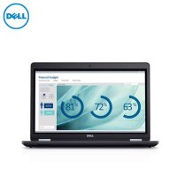 戴尔(DELL) Latitude 5570 15.6英寸笔记本 ( I5-6200 4G 500G 黑色)