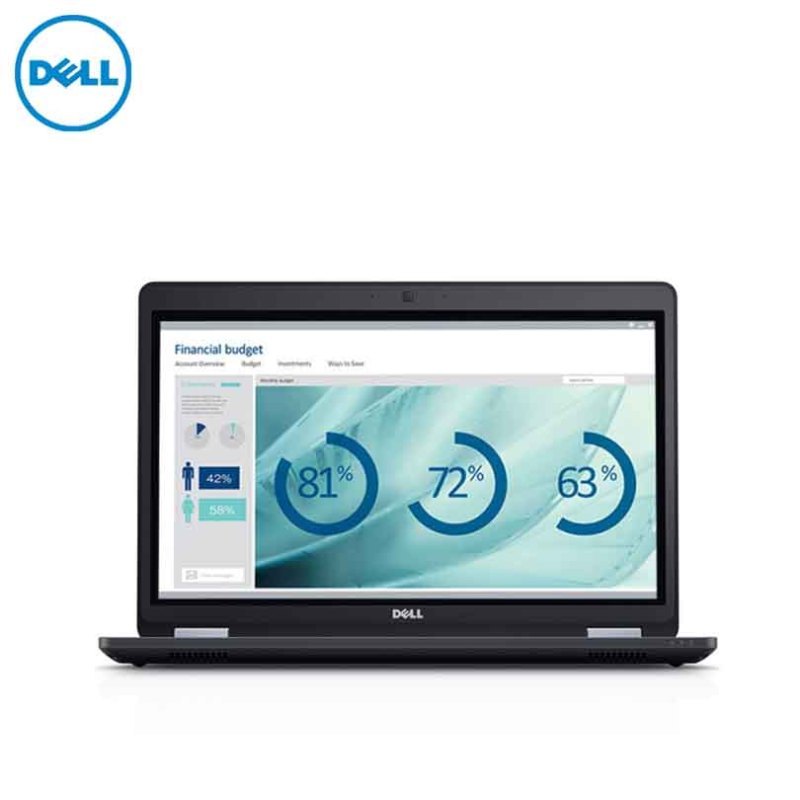 戴尔(DELL) Latitude 5570 15.6英寸笔记本 ( I5-6200 4G 500G 黑色)