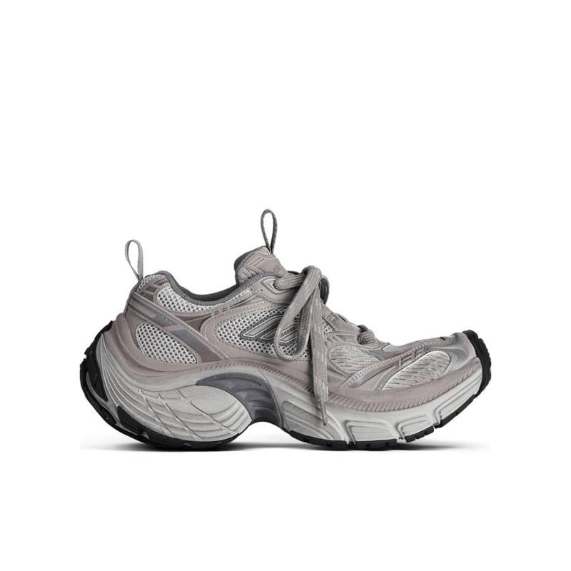 巴黎世家(Balenciaga)运动鞋男款做旧风格时尚休闲跑步鞋人造革织