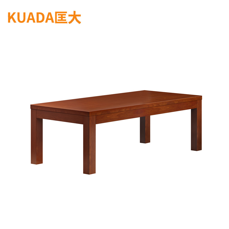 匡大 茶几油漆长茶几 KDT179高清大图