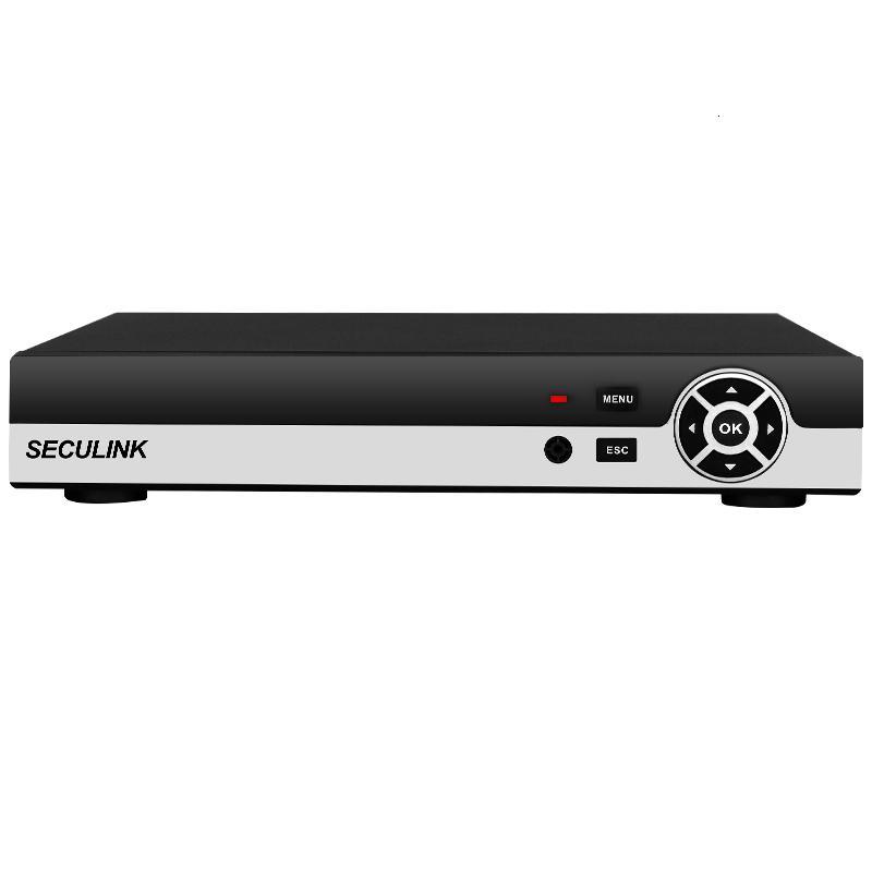 8路硬盘录像机4路模拟dvr网络数字高清nvr16路家用监控主机