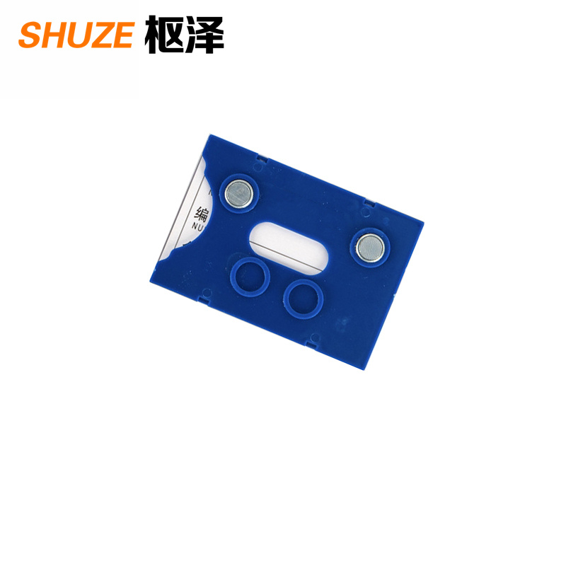 枢泽 磁性标签 55*80强磁(20个装)盒高清大图