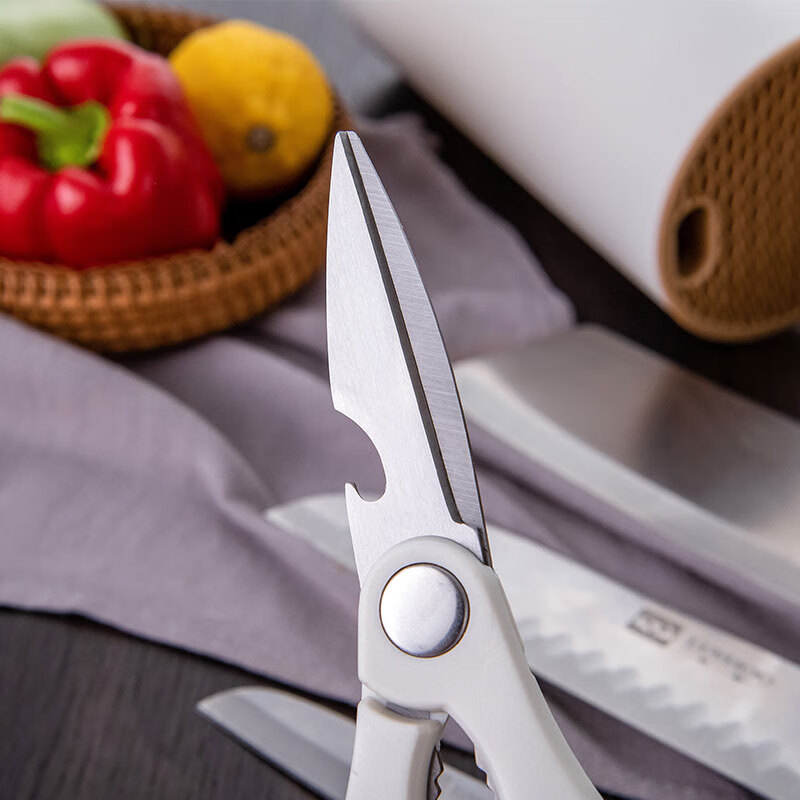 朗赫刀具五件套持久锋利稳固耐用握感舒适米兰LH-GJ010高清大图