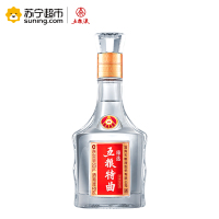 五粮液股份出品 五粮特曲 臻选 52度 浓香型白酒 500ml 6瓶装