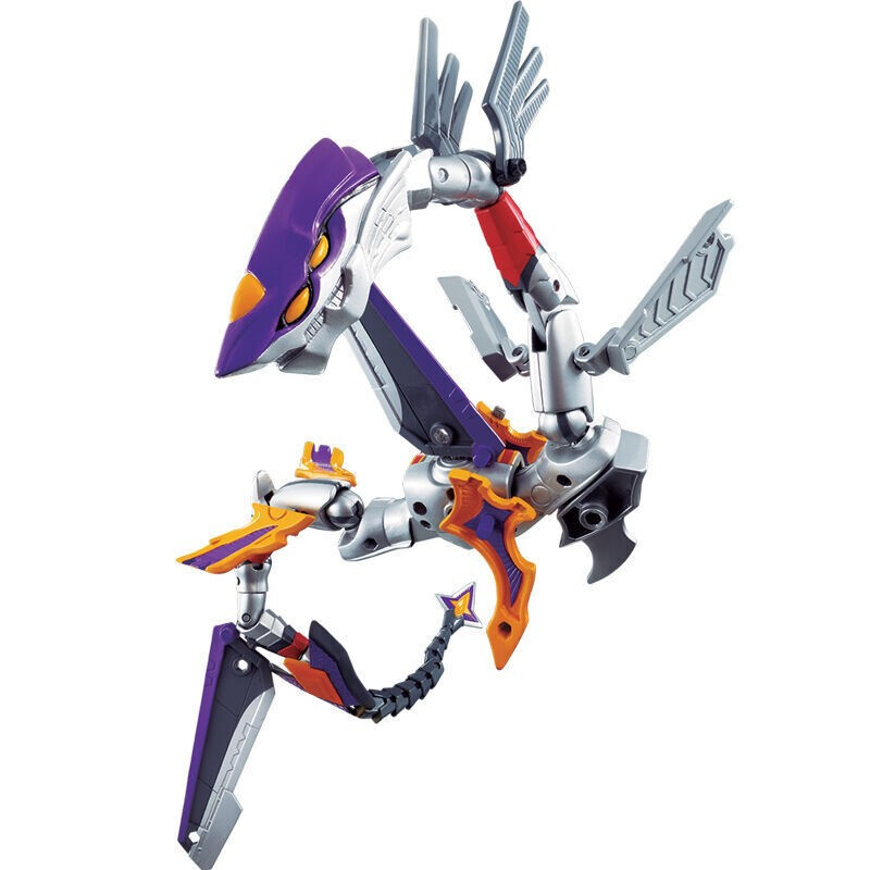 奥特曼玩具蛋龙传说神龙变身赛罗奥特曼奥特龙邪之奥特龙62021