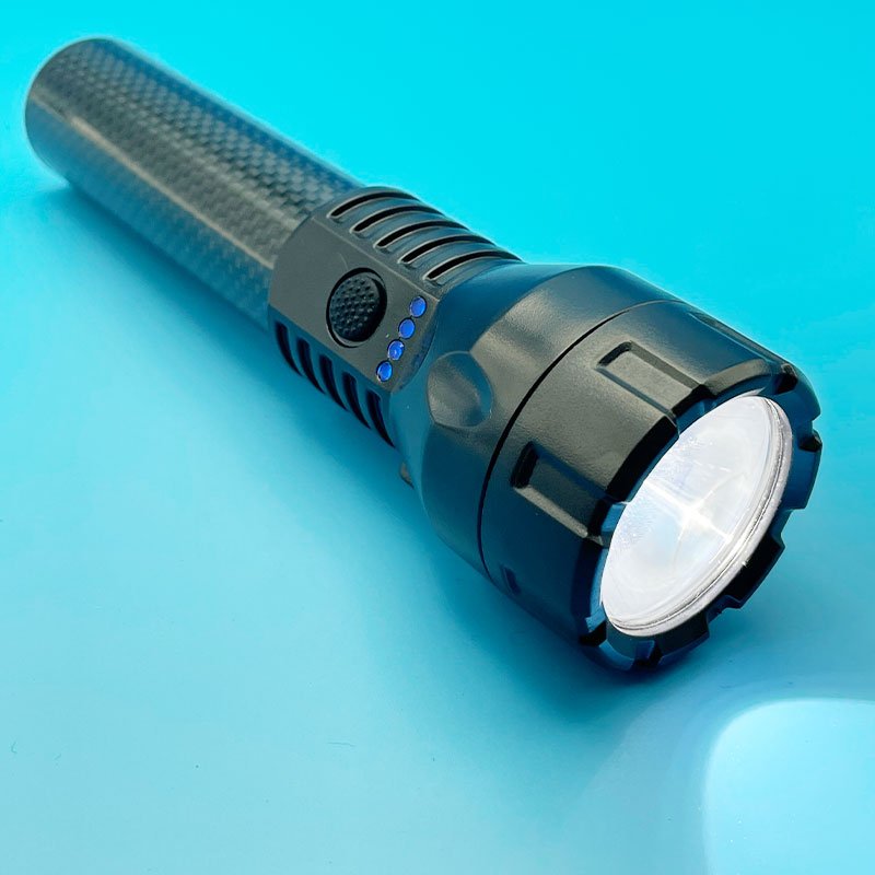 为佳天 强光手电筒 防水巡检工作灯 XH7520 台高清大图