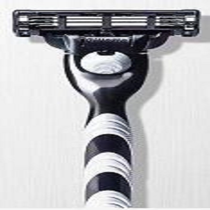 吉列锋速3 刀架(1刀头)