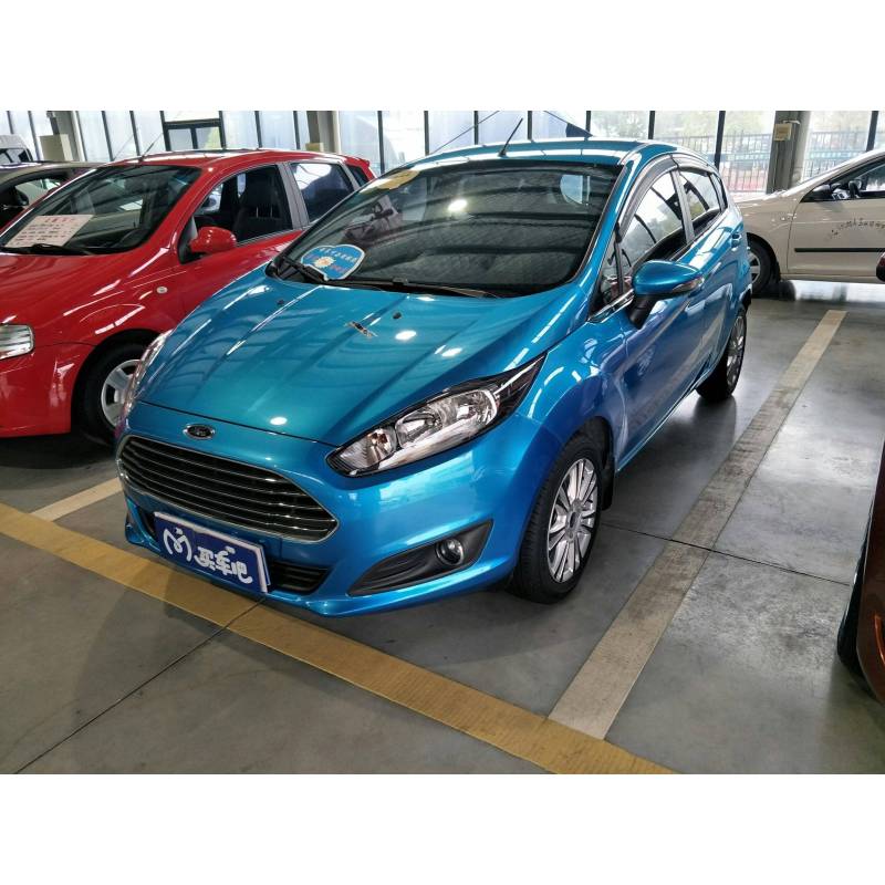 [订金销售]2013款 嘉年华两厢 1.5L 自动 时尚型 分期购 二手汽车