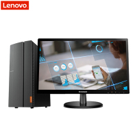 联想(Lenovo)擎天T510A-15 商务办公台式电脑 19.5英寸屏(I5-8400 4GB 1TB 2G独显 无光驱 W10H)