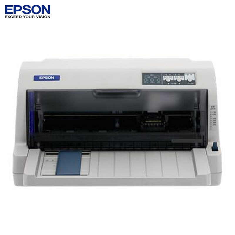 爱普生(Epson) LQ-735KⅡ 针式打印机（打印）
