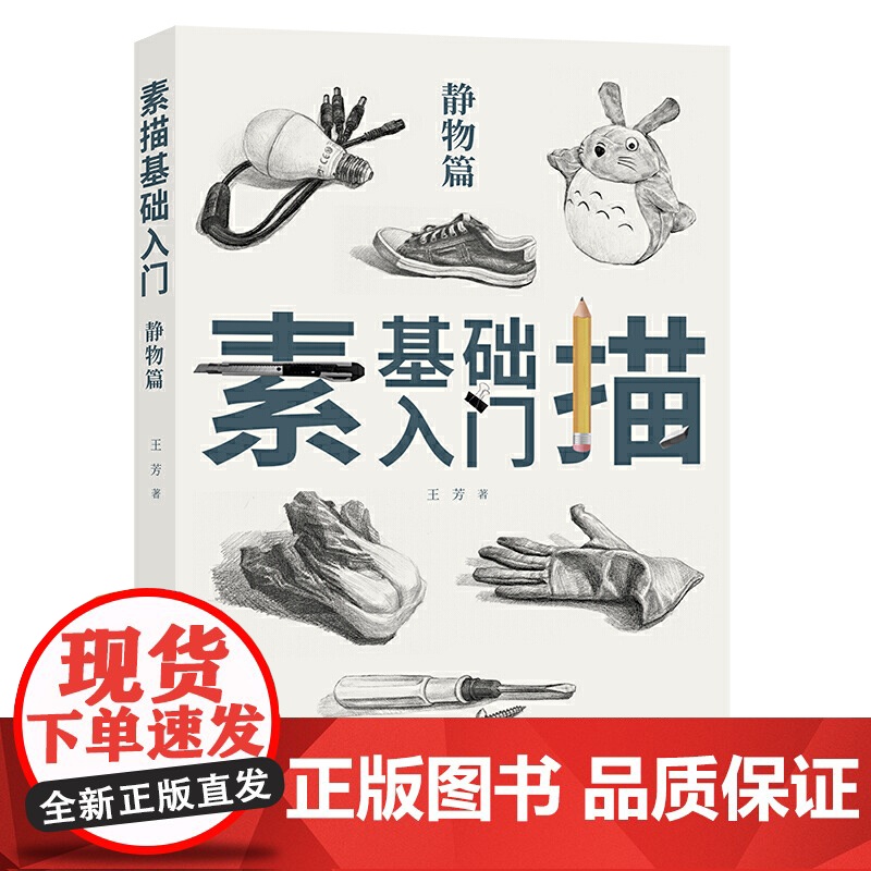 素描基础入门 静物篇高清大图