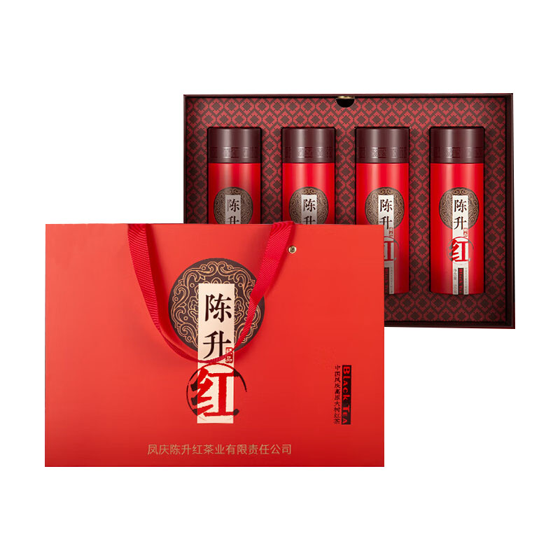 陳升號 臻品(4罐) 200g