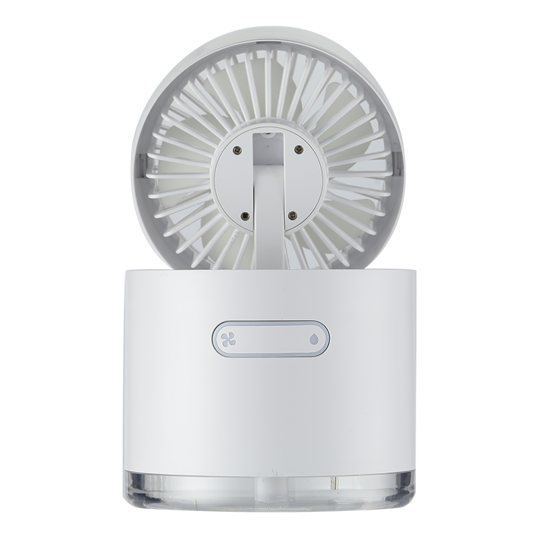 engue恩谷折叠风扇加湿器EG -F60 白色