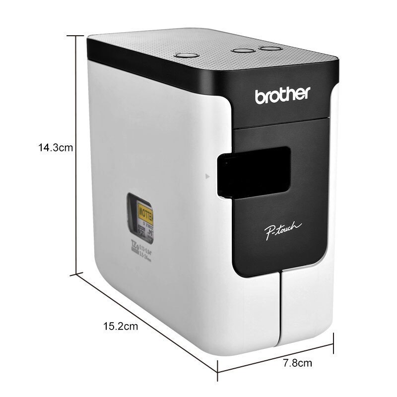 (DT)兄弟(Brother) 标签机 PT-P700 (单位:台)