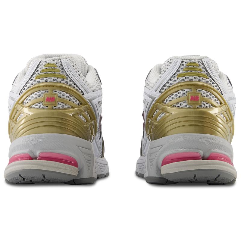 新百伦(New Balance)跑步鞋女款舒适减震透气运动休闲鞋高清大图