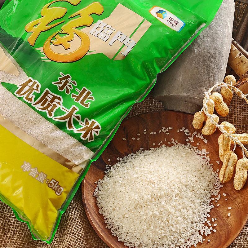 福临门东北优质大米5kg