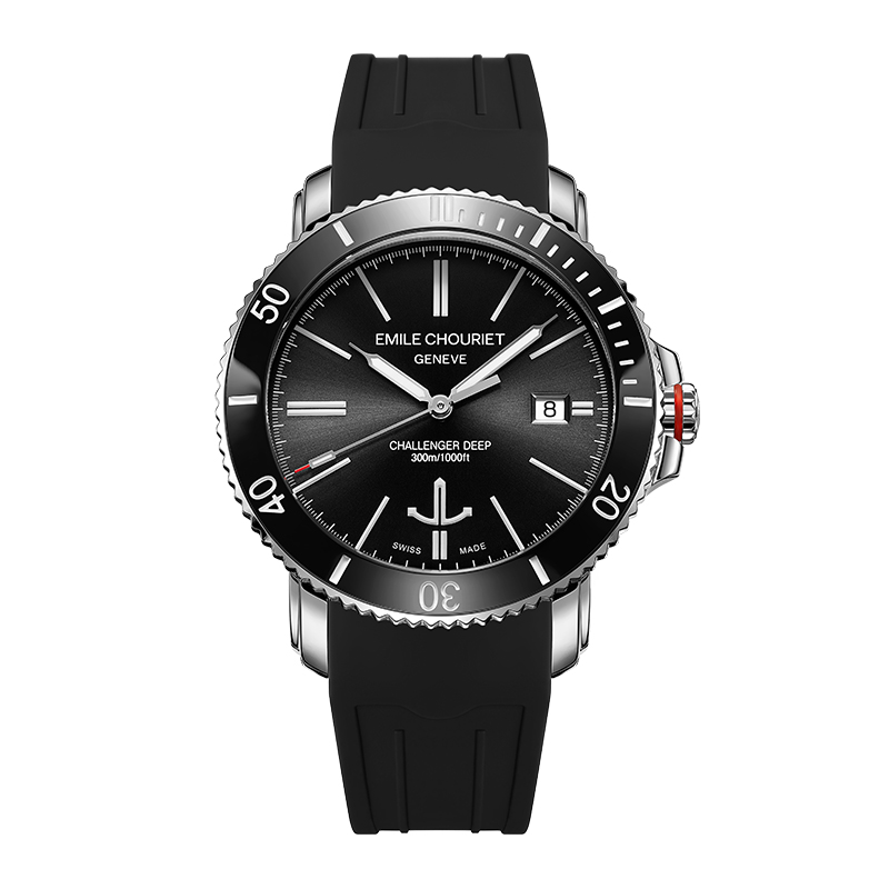 emilechouriet瑞士艾米龙表挑战者系列男士机械表081169g6aw588参数