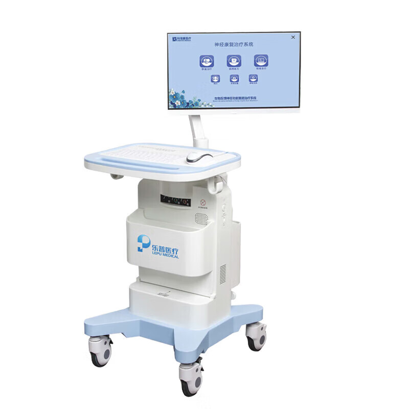 乐普 生物反馈治疗仪AM1000A 台车式高清大图
