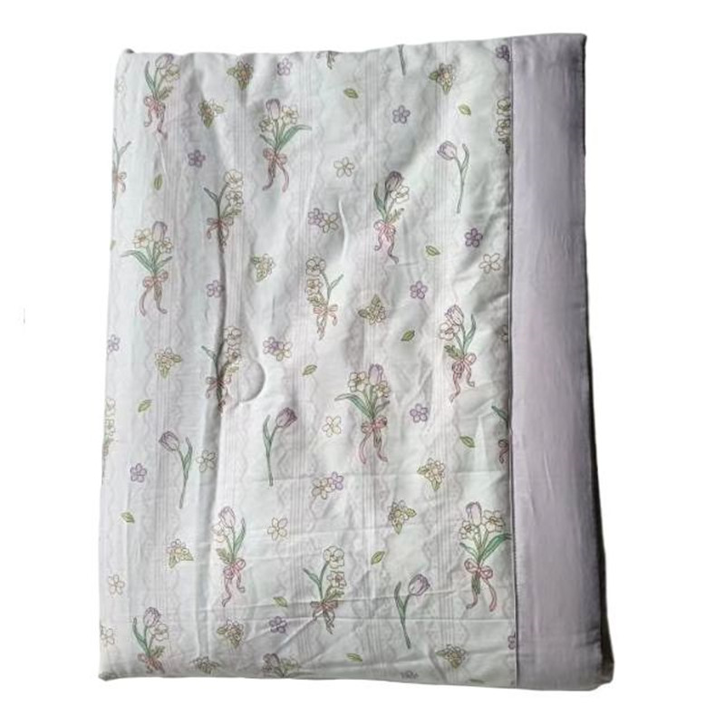 名佳荟萃 夏凉被 XLB-03 150*200cm 条高清大图