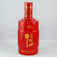 牛栏山 百年红6年 35度 浓香型 500ml*6瓶 箱装