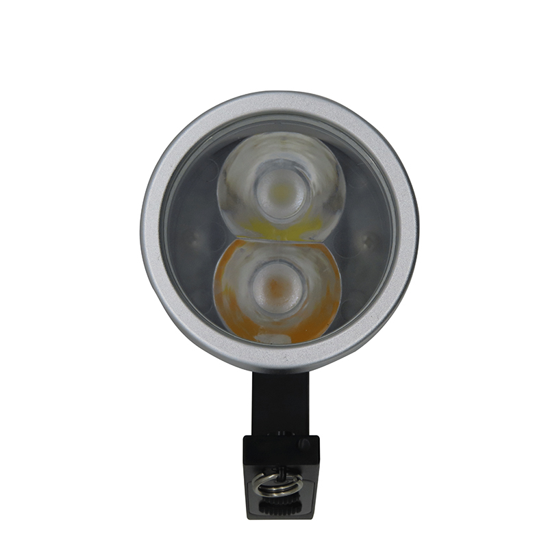 日昇之光(RECEN)RST8203-12W 防护等级:IP66/IP68 手提式防爆探照灯高清大图