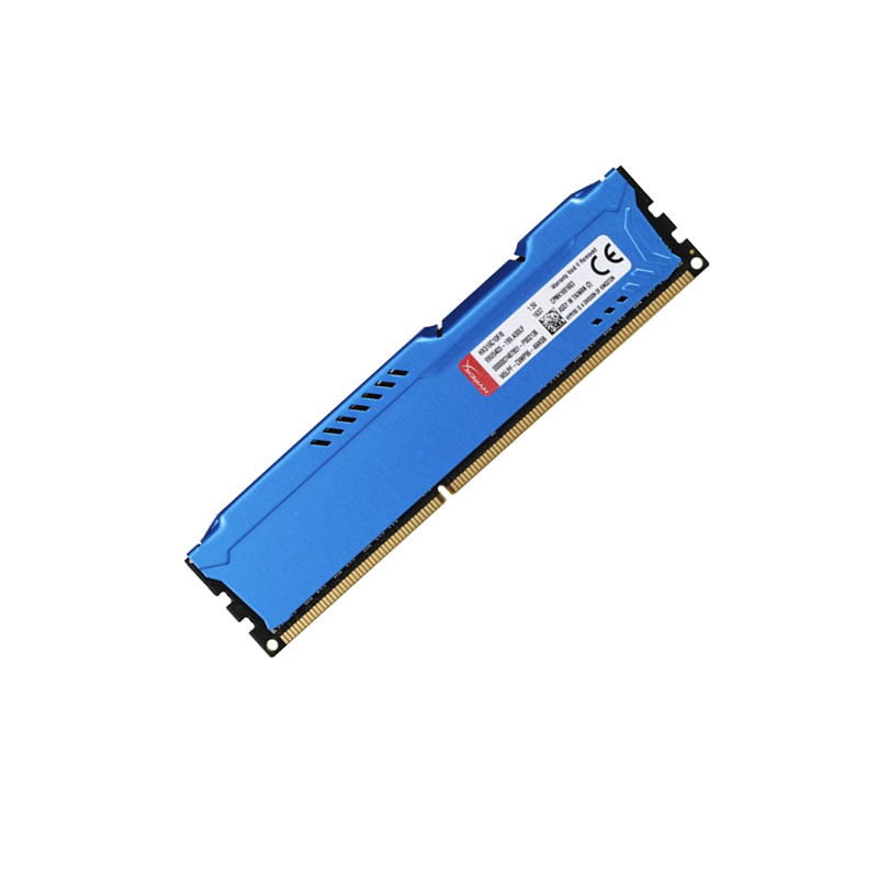 金士顿(Kingston) 骇客神条 Fury系列 DDR3 1866 8GB台式机内存条兼容1600