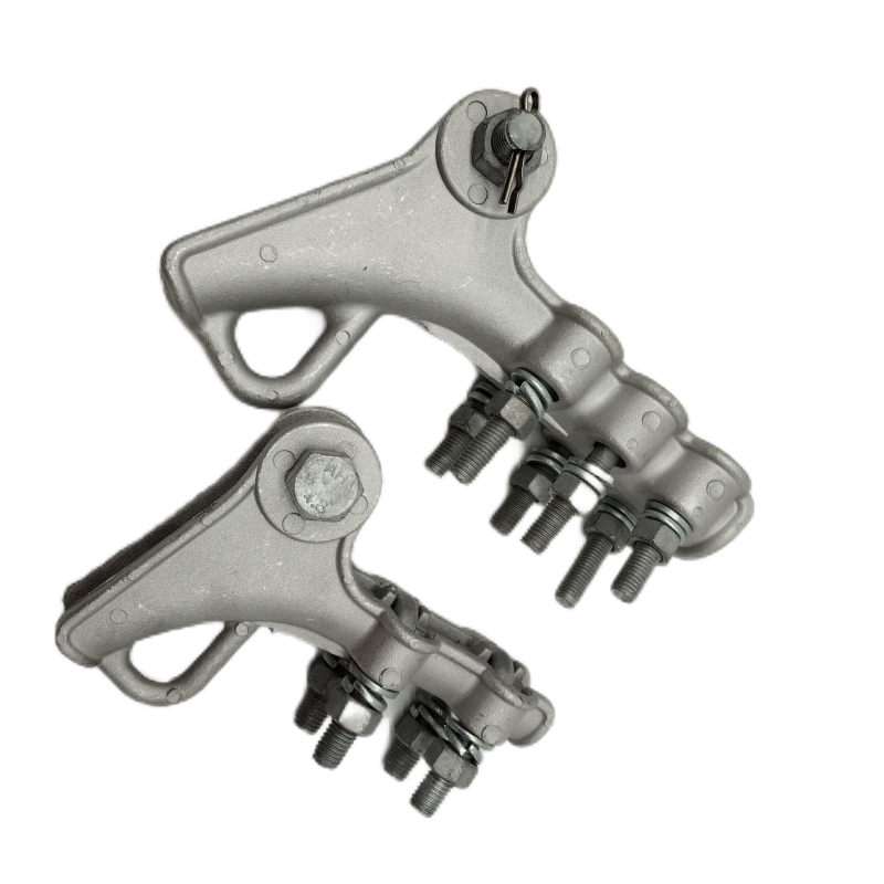 帕尔永固 铝合金耐张线夹 NLL 2型 DL/T759-2009 个高清大图