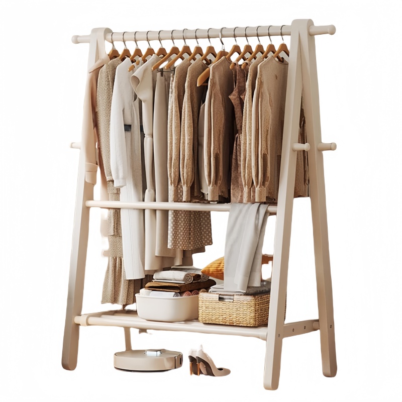 悦兴诚卧室挂衣架100*150cm个高清大图