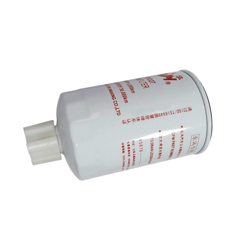TLSF 油水分离器 东风EQ2102