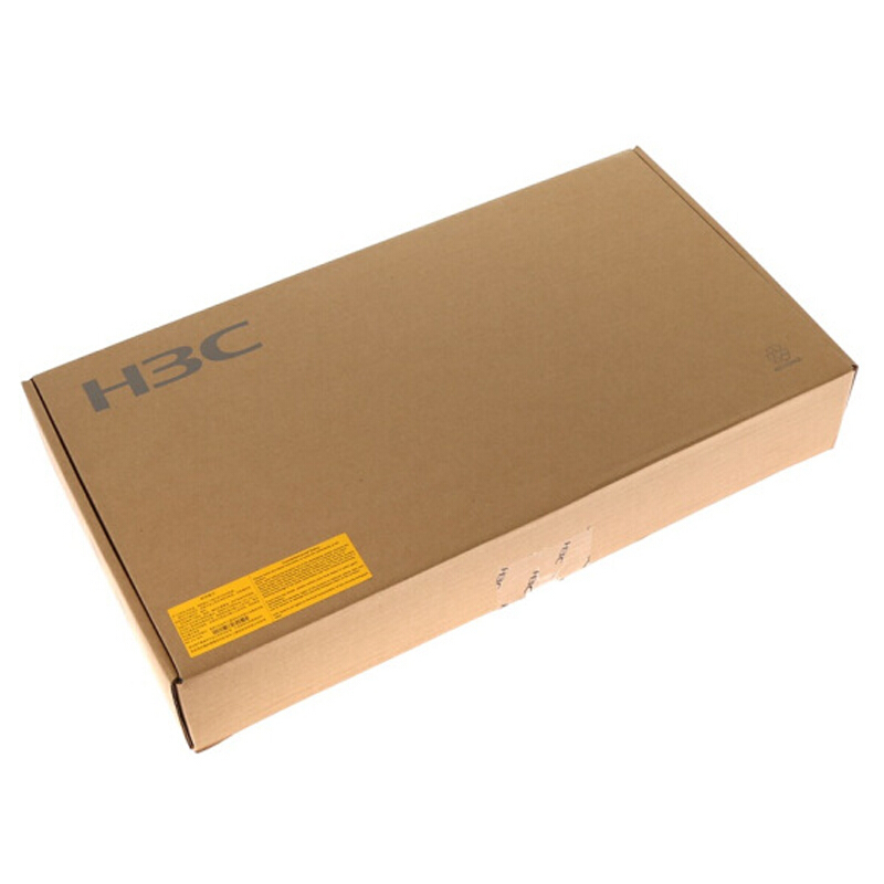 华三(H3C)MS4016 16口全千兆非网管机架式监控专用企业级网络交换机